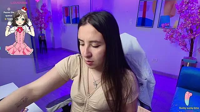 Lilyy_evans from StripChat