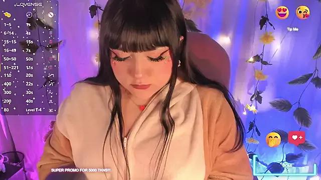 limoncito_blossom from StripChat is Freechat