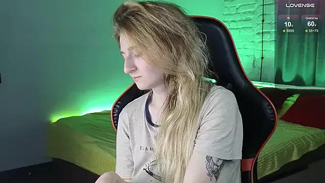 Lin_RoseX from StripChat is Freechat