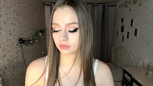 LinetteFay from StripChat is Freechat