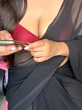 linishaltelugugirl from StripChat is Freechat