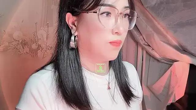 Liqinqin from StripChat