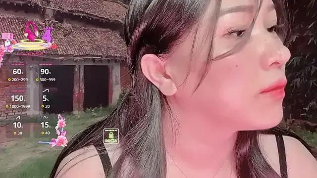 Liqinqin from StripChat is Freechat