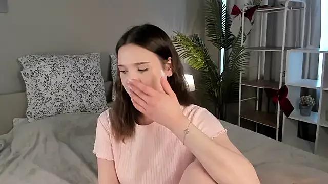 LisaBaillea from StripChat is Freechat