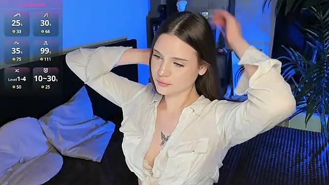 Photos of LisaBaillea from StripChat is Freechat