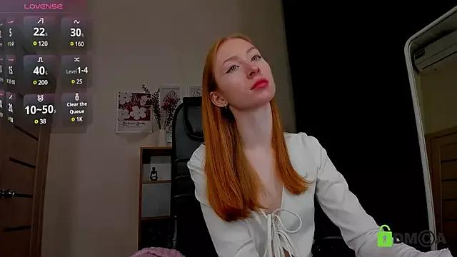 Lissa_Disasters from StripChat is Freechat