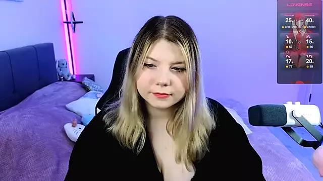 Lissalis from StripChat