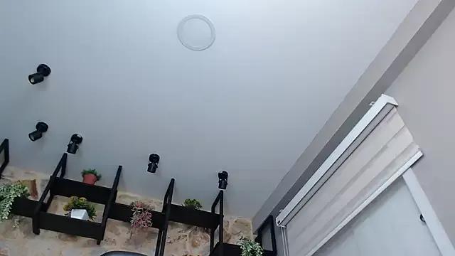 Lissascarlett from StripChat