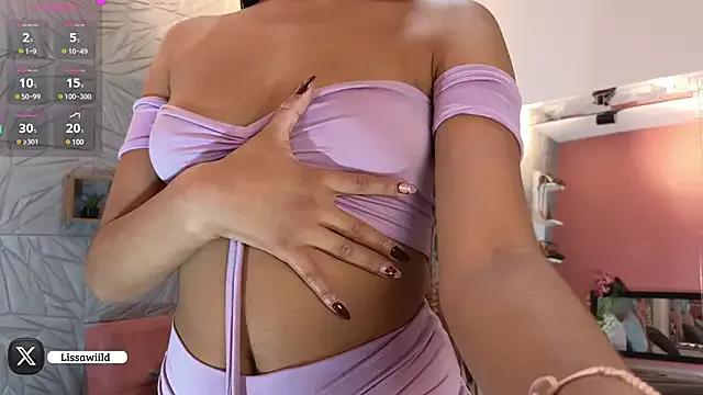 LissaWiild from StripChat