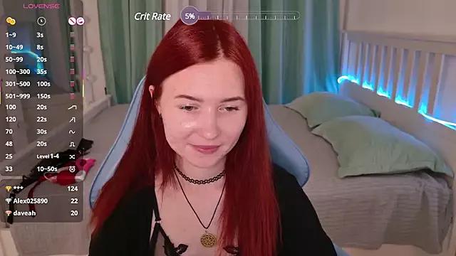 LissMoon from StripChat