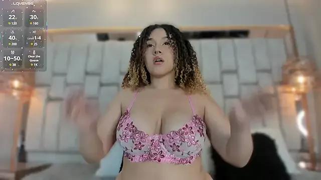 LissyConan from StripChat