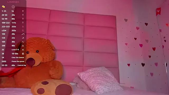 little-Emma from StripChat