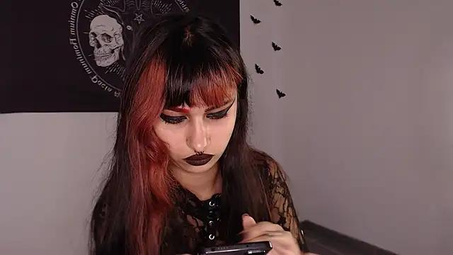Little-Lucifer from StripChat