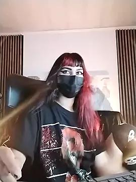Little-Lucifer from StripChat