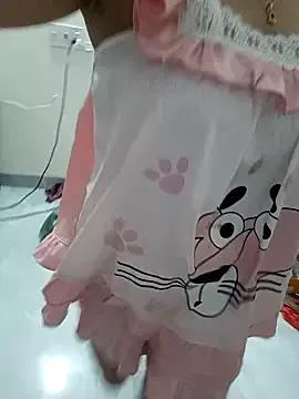 Little-star- from StripChat is Freechat