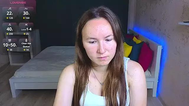 Little_doll_meow from StripChat is Freechat