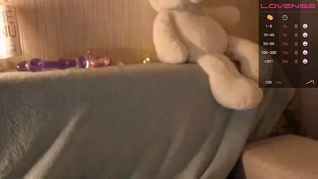 LittleDevil999 from StripChat