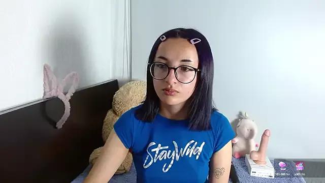 Littlee_Bunny_ from StripChat is Freechat