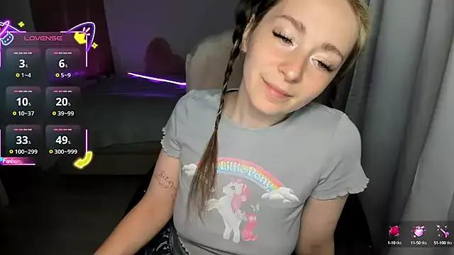 littlemissfortune from StripChat