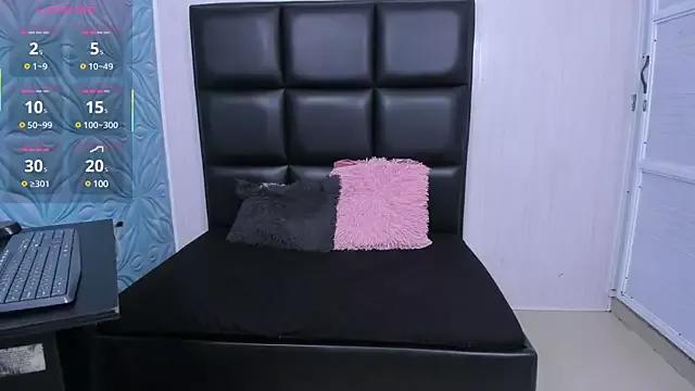 LittleParker from StripChat