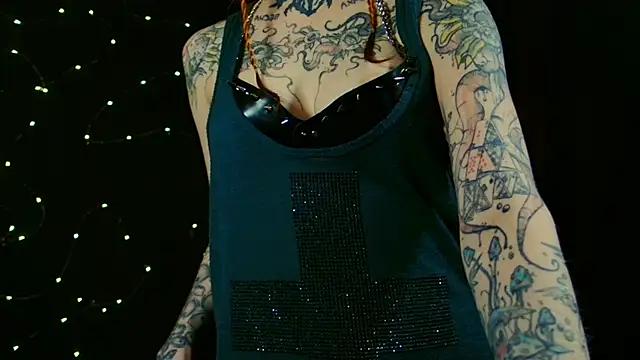 Littlespacemouse from StripChat