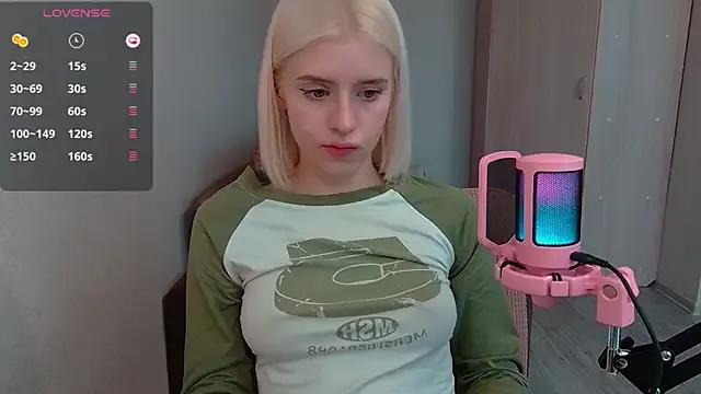 LizaKisses webcams show profile image 