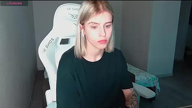 LizaKisses from StripChat is Freechat