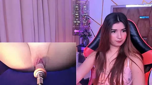 LizzieCutie_ from StripChat