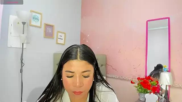 Lizzybianco from StripChat