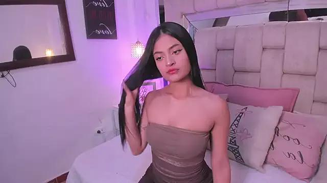 Lizzymarshall1 from StripChat