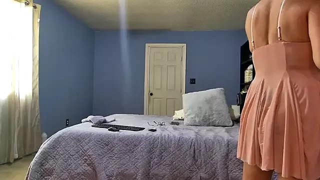 LizzyRU from StripChat