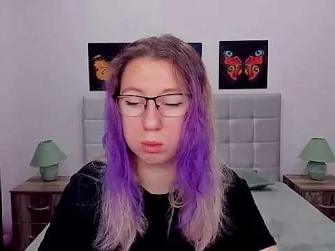 LizzySweet from StripChat