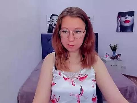 LizzySweet from StripChat