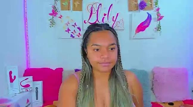 llily_pey01 from StripChat
