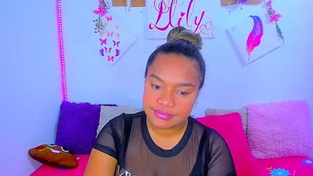 llily_pey01 from StripChat