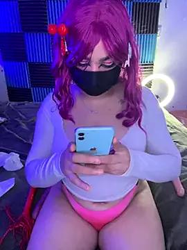 Lola-bunny-arab from StripChat is Freechat