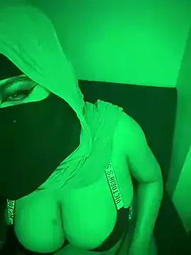 Lola-bunny-arab from StripChat