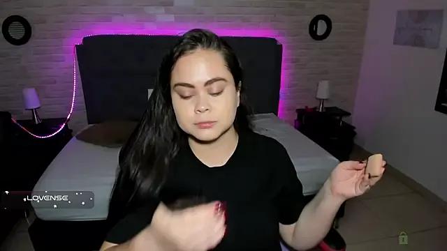 LolaVillalobos from StripChat
