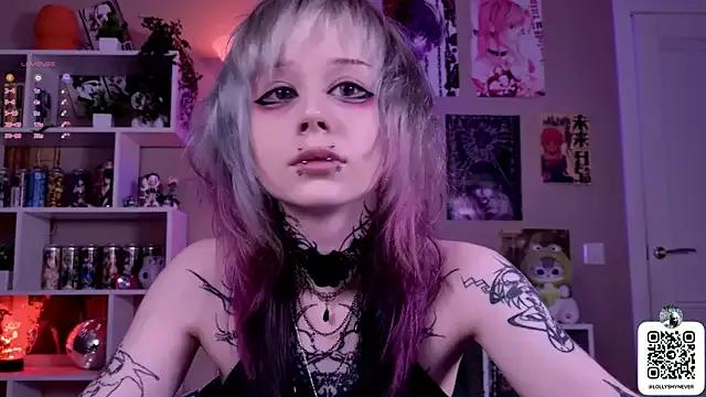 Lollyshy from StripChat