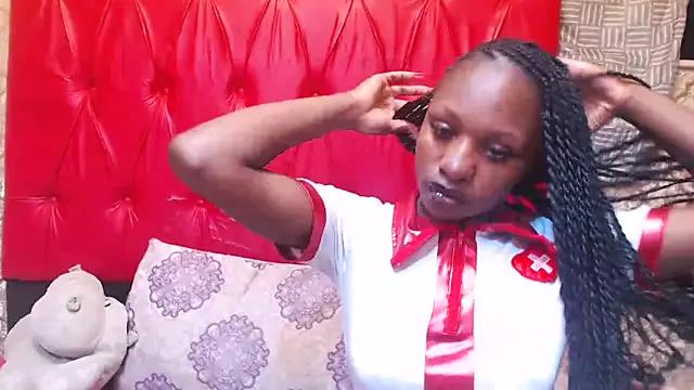 LonelyQueenxx25 from StripChat is Freechat