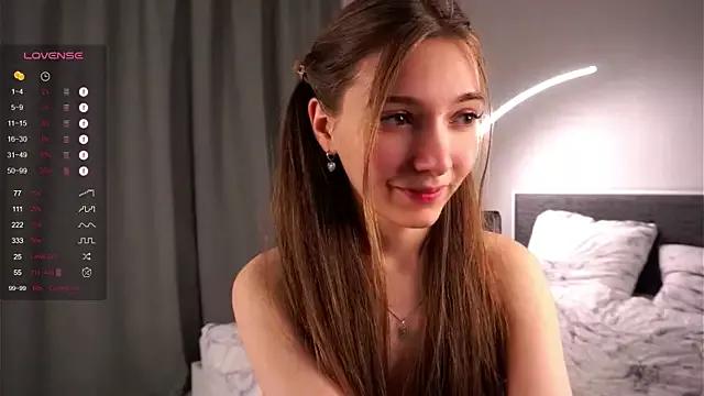 LoraDunnuck from StripChat is Freechat