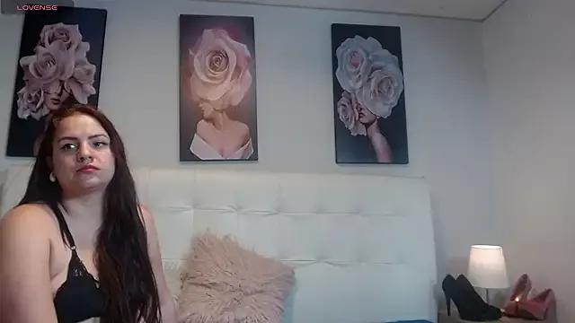 LorenaJoness from StripChat is Freechat
