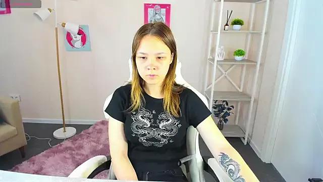 Lori_Blossom from StripChat is Freechat