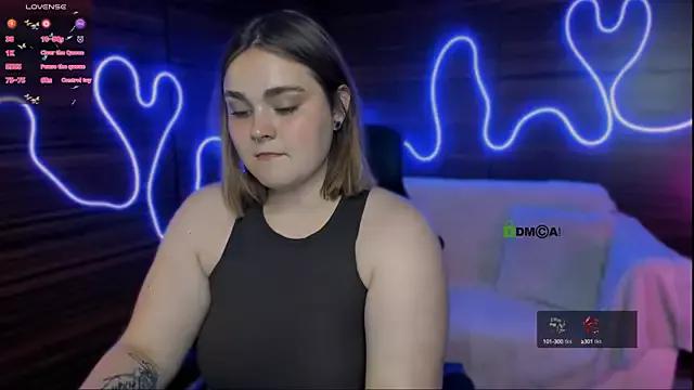lorraine_carter from StripChat is Freechat