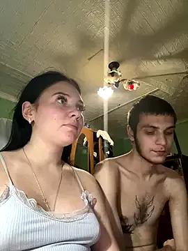 LoveKitty_loo from StripChat is Freechat