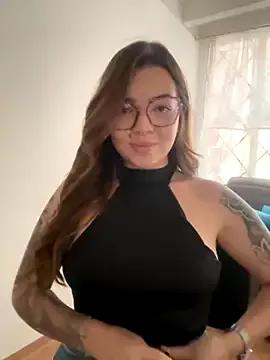 Lovelle_velvet from StripChat is Freechat