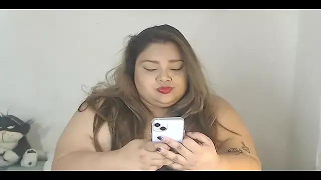 lovemyfatpussy from StripChat is Freechat
