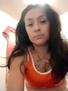 lovlypussy55 from StripChat is Freechat
