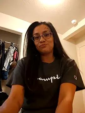 lovlypussy55 from StripChat is Freechat