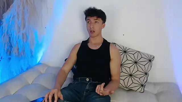 LuccaNoir from StripChat